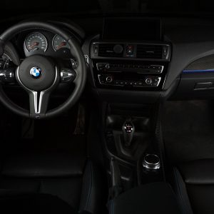 Carbon Interieur BMW