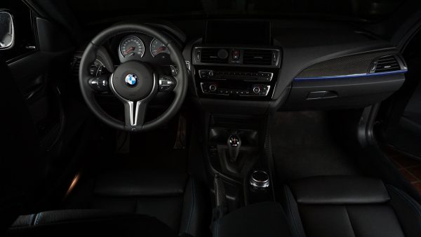 Carbon Interieur passend für BMW 1er/2er Vorfacelift