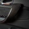 Hochglanz Carbon Türgriffe passend für BMW 1er/2er