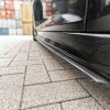 Sideskirts Seitenschweller Audi R8 Carbon