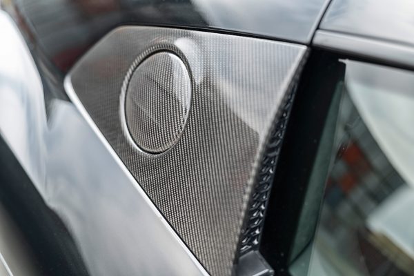 Tankdeckel Deckel Carbon Audi R8