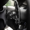 Hochglanz Forged Carbon Schaltwippen passend für Hyundai i30 N i20 N Kona N