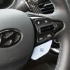 Hochglanz Carbon Schaltwippen passend Hyundai i30 N i20 N Kona N