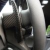 Hochglanz Carbon Schaltwippen passend Hyundai i30 N i20 N Kona N