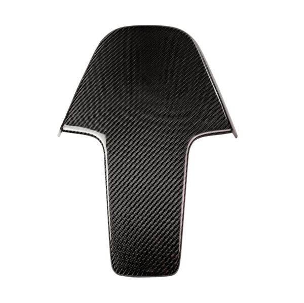 Hochglanz Carbon Kopfstützen passend für BMW Sportsitze G-Serie